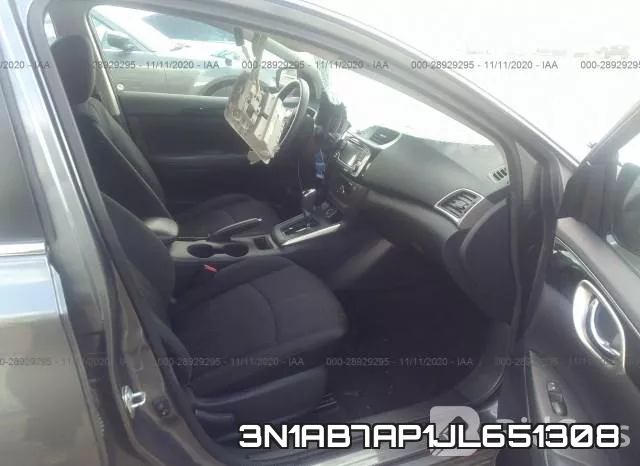 3N1AB7AP1JL651308 фото 6