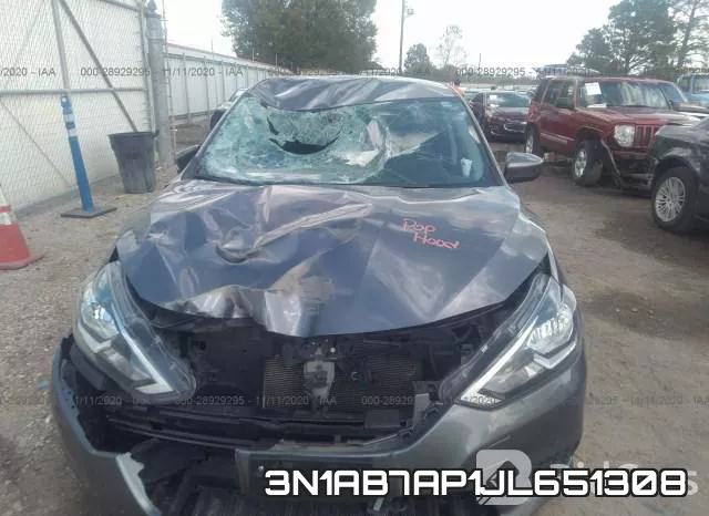 3N1AB7AP1JL651308 фото 7