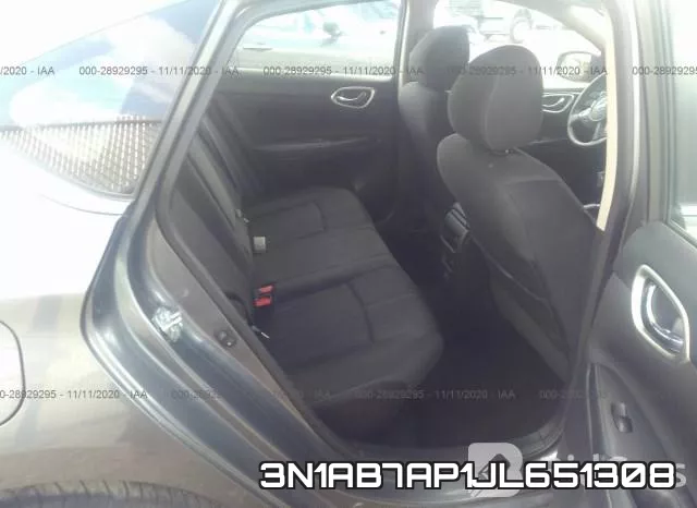 3N1AB7AP1JL651308 фото 8