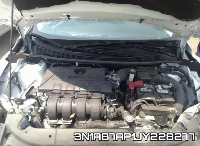 3N1AB7AP1JY228277 фото 2