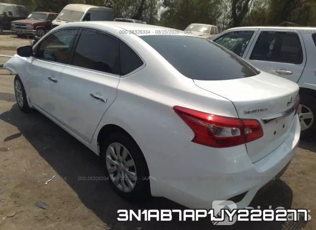 3N1AB7AP1JY228277 фото 3