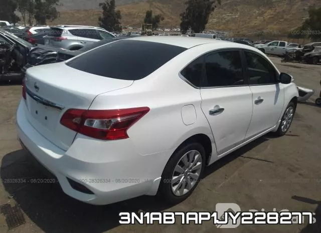 3N1AB7AP1JY228277 фото 4