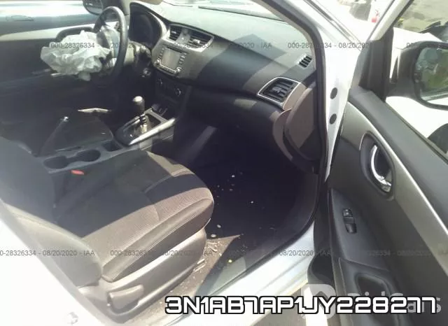3N1AB7AP1JY228277 фото 5