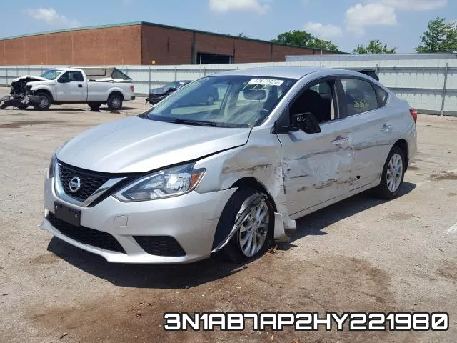 3N1AB7AP2HY221980 фото 3