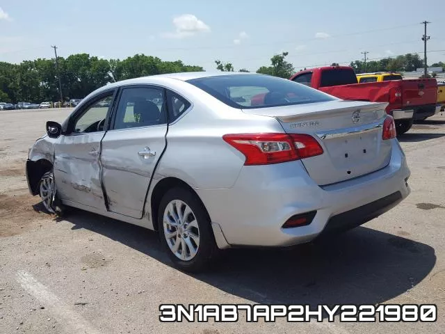 3N1AB7AP2HY221980 фото 4
