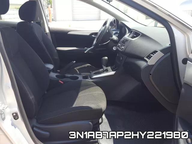 3N1AB7AP2HY221980 фото 6