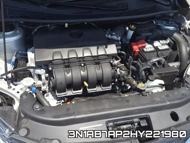 3N1AB7AP2HY221980 фото 8