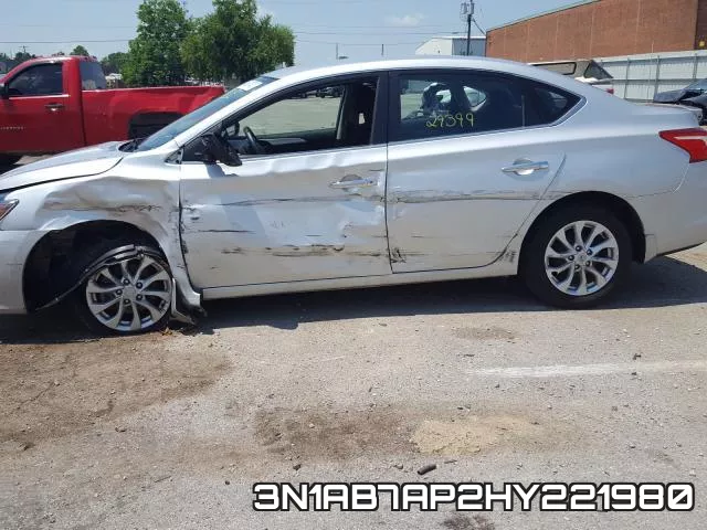 3N1AB7AP2HY221980 фото 10