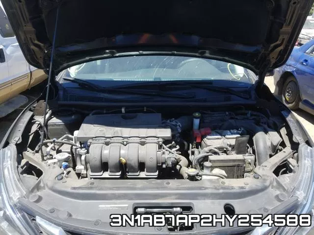3N1AB7AP2HY254588 фото 8