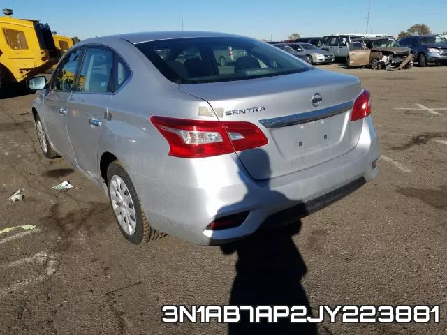 3N1AB7AP2JY223881 фото 4