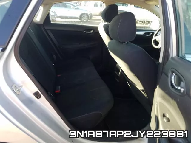 3N1AB7AP2JY223881 фото 7