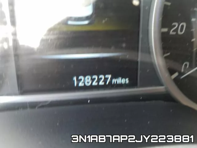3N1AB7AP2JY223881 фото 8