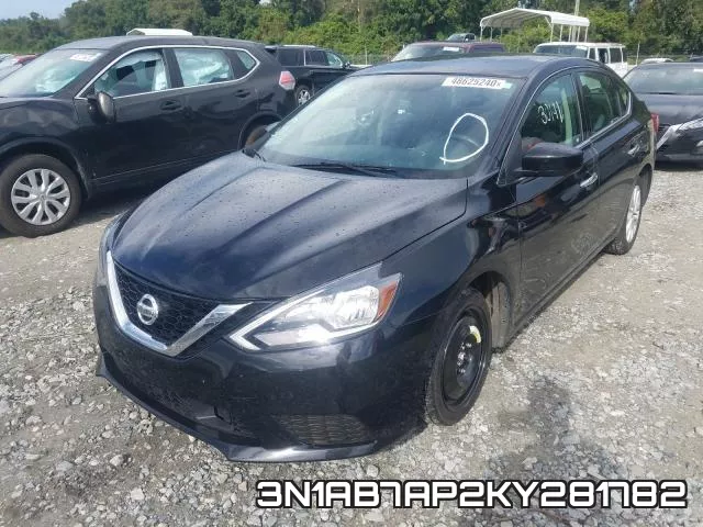 3N1AB7AP2KY281782 фото 3