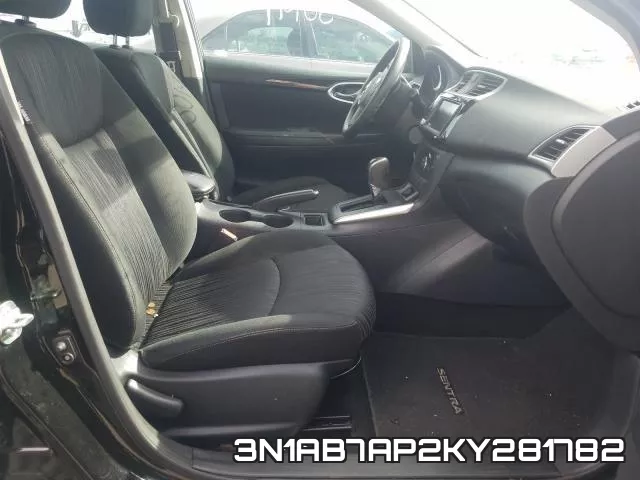 3N1AB7AP2KY281782 фото 6