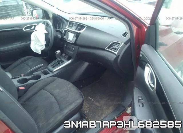 3N1AB7AP3HL682585 фото 6