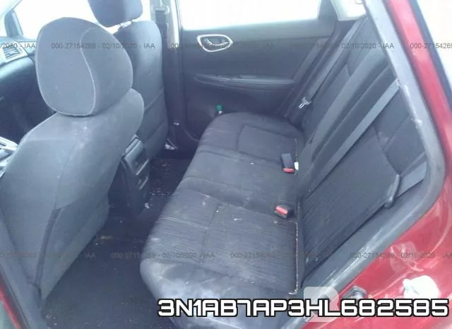 3N1AB7AP3HL682585 фото 9