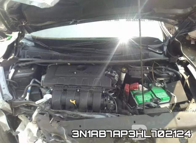 3N1AB7AP3HL702124 фото 2