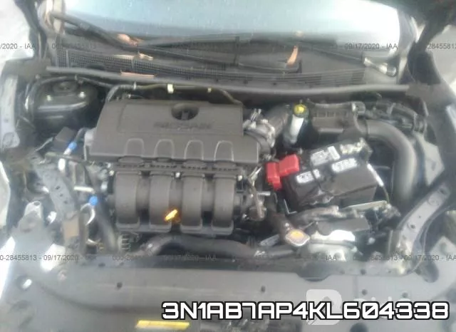 3N1AB7AP4KL604338 фото 2