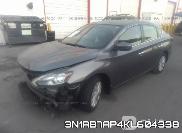 3N1AB7AP4KL604338 фото 3