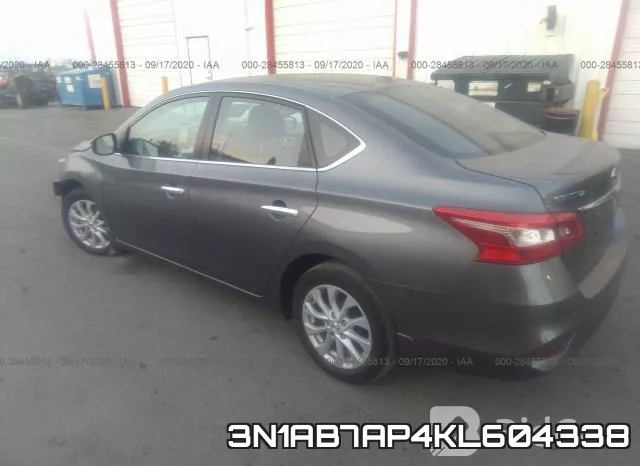 3N1AB7AP4KL604338 фото 4