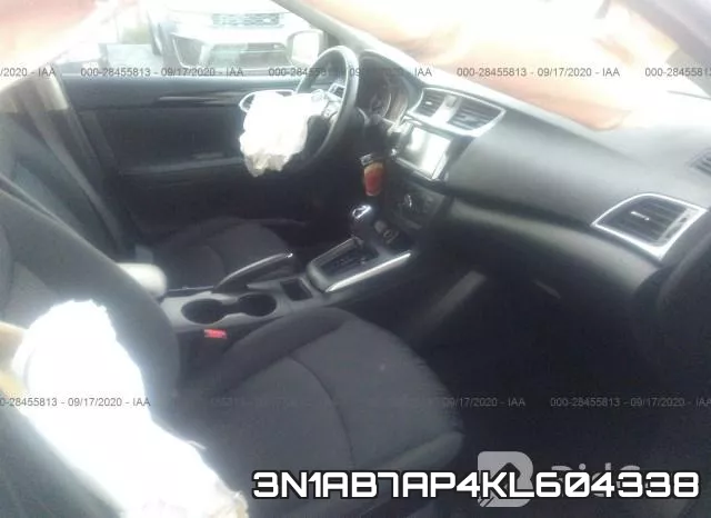 3N1AB7AP4KL604338 фото 6
