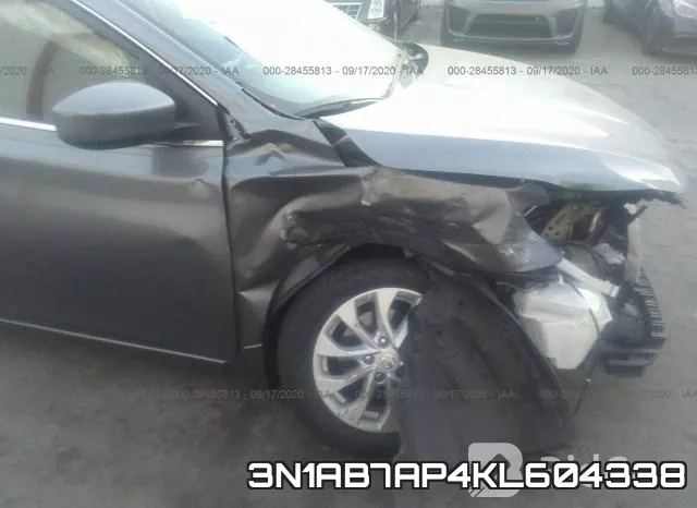 3N1AB7AP4KL604338 фото 7