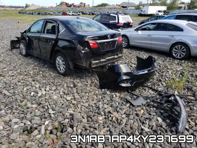 3N1AB7AP4KY237699 фото 3