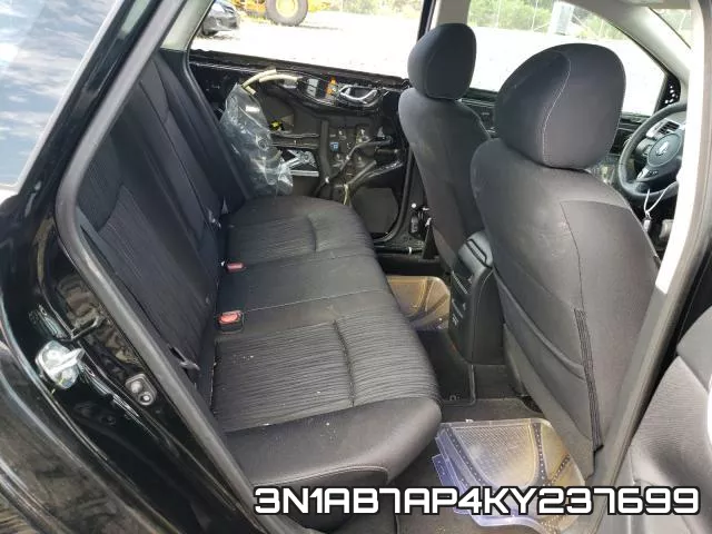 3N1AB7AP4KY237699 фото 6