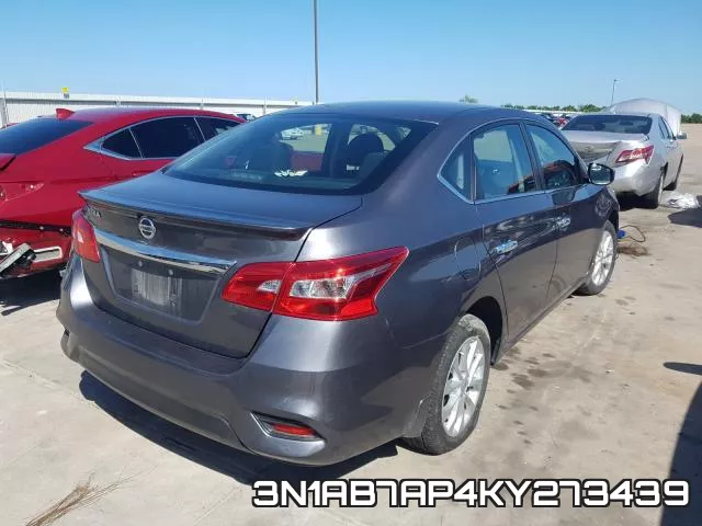 3N1AB7AP4KY273439 фото 5