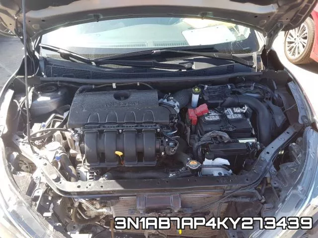 3N1AB7AP4KY273439 фото 8