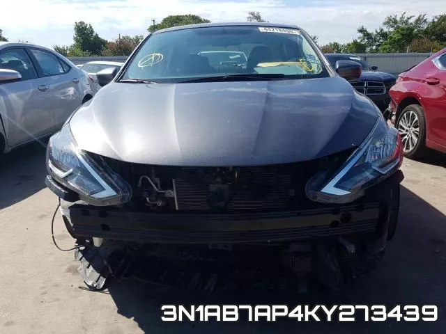3N1AB7AP4KY273439 фото 10
