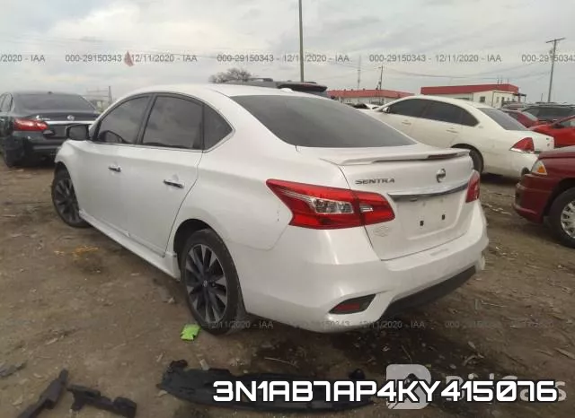 3N1AB7AP4KY415076 фото 4