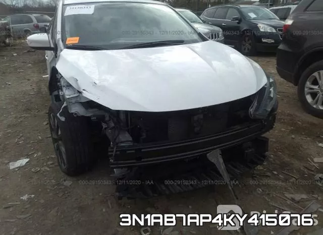 3N1AB7AP4KY415076 фото 7
