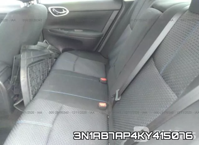 3N1AB7AP4KY415076 фото 9