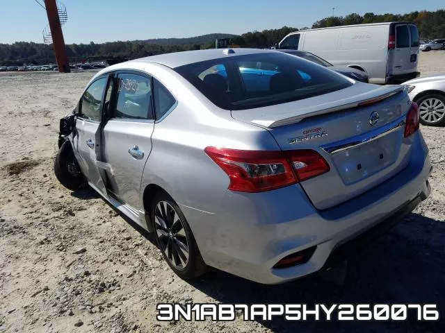 3N1AB7AP5HY260076 фото 4