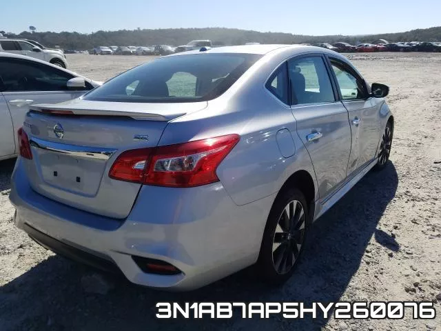 3N1AB7AP5HY260076 фото 5