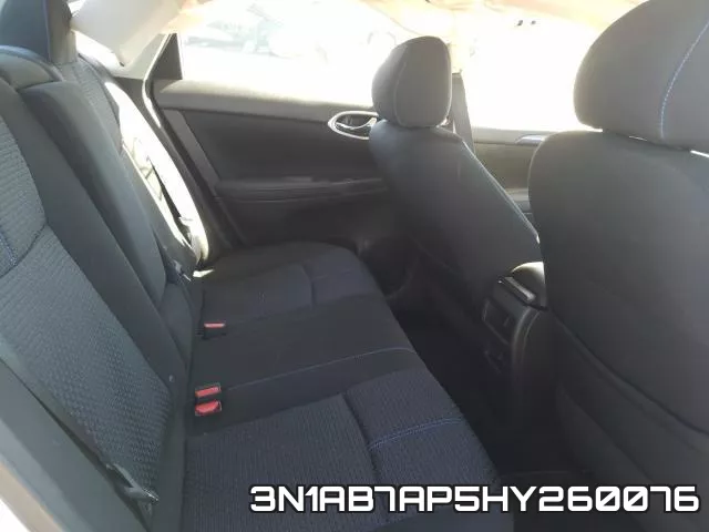3N1AB7AP5HY260076 фото 7