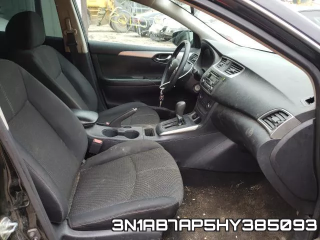 3N1AB7AP5HY385093 фото 6