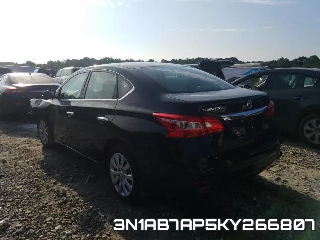 3N1AB7AP5KY266807 фото 4