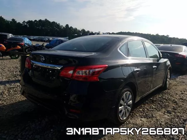3N1AB7AP5KY266807 фото 5