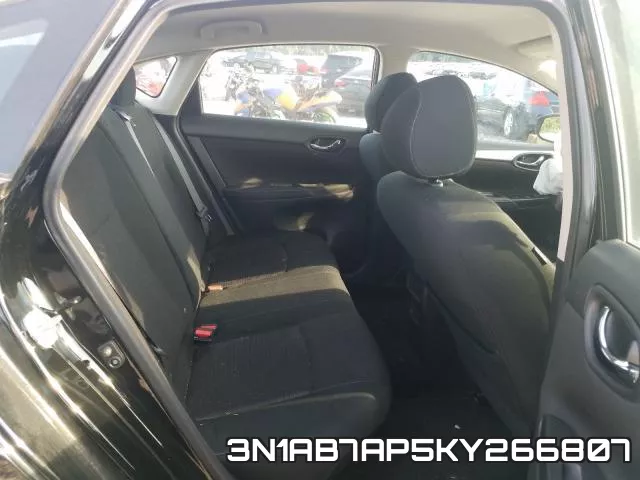 3N1AB7AP5KY266807 фото 7