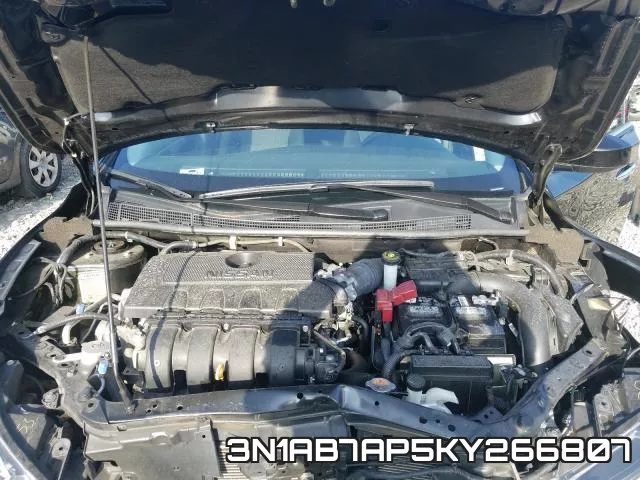 3N1AB7AP5KY266807 фото 8