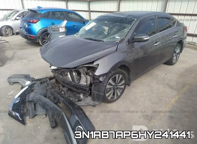 3N1AB7AP6HY241441 фото 3