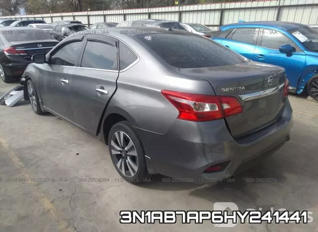 3N1AB7AP6HY241441 фото 4