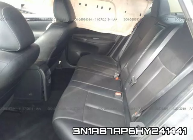 3N1AB7AP6HY241441 фото 9
