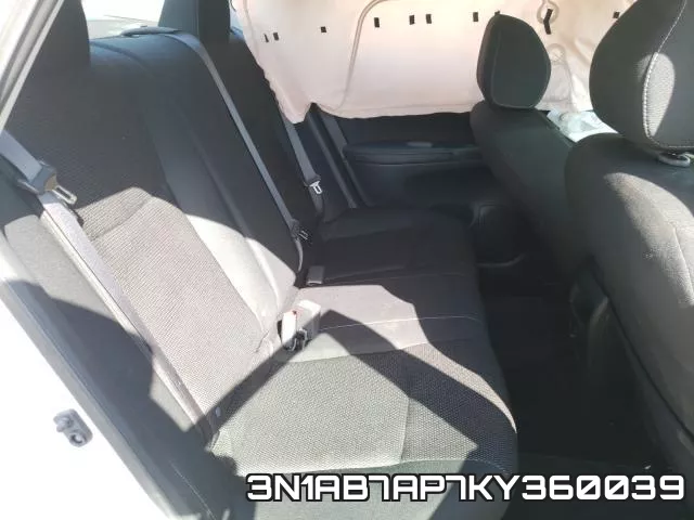 3N1AB7AP7KY360039 фото 7