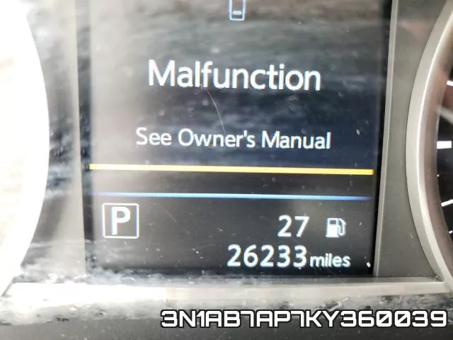 3N1AB7AP7KY360039 фото 9