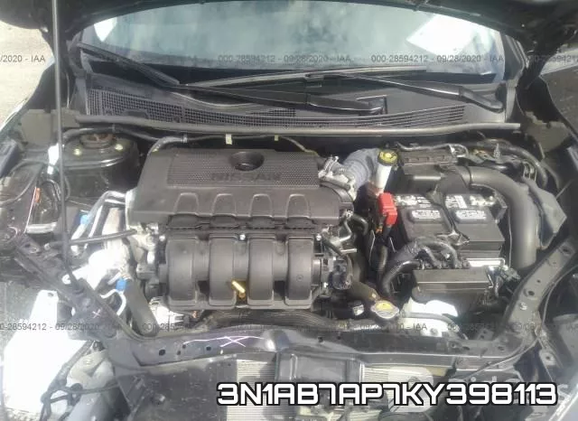 3N1AB7AP7KY398113 фото 2