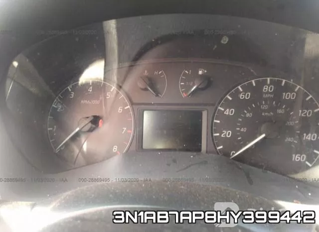 3N1AB7AP8HY399442 фото 6