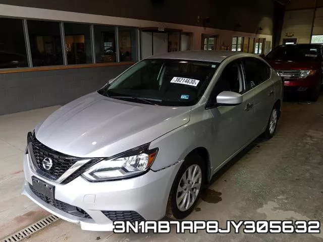 3N1AB7AP8JY305632 фото 3